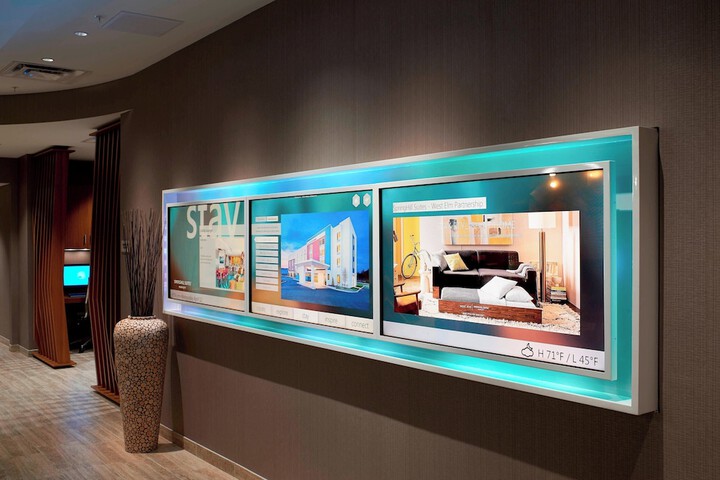 Property amenity