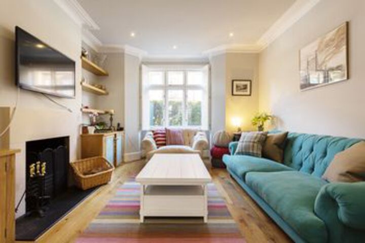 Veeve Parliament Hill Townhouse
