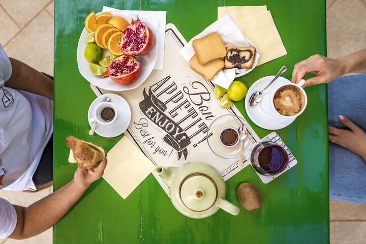 Breakfast/Coffee Service 33 of 43