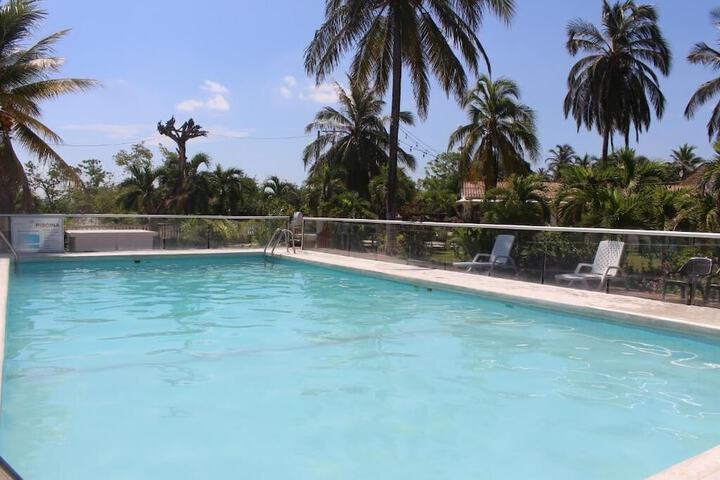 Pool Photo