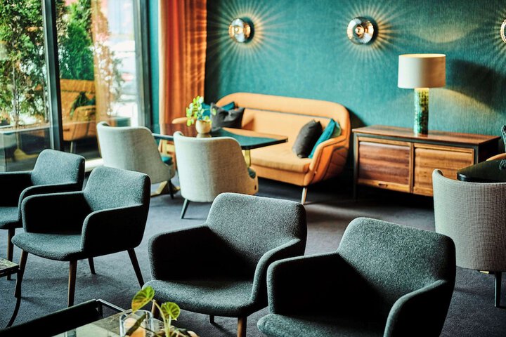 Lobby Entry