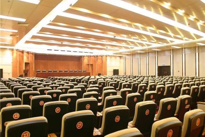Reception hall
