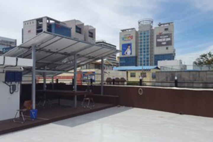 Terrace or Patio