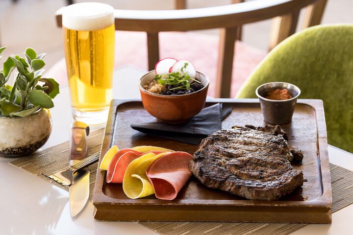 Food and drink