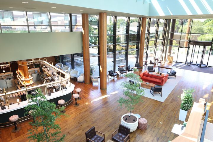 Hotel Interior 2 of 53