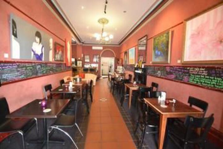 Breakfast/Coffee Service 4 of 25