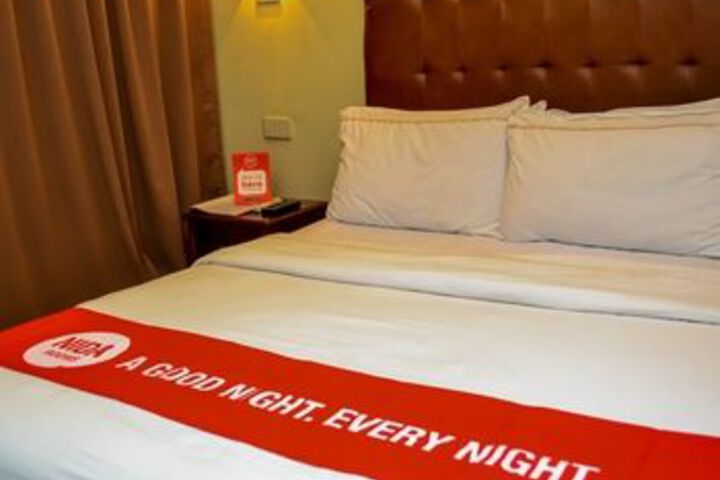 NIDA Rooms Pattaya Central Alcazar