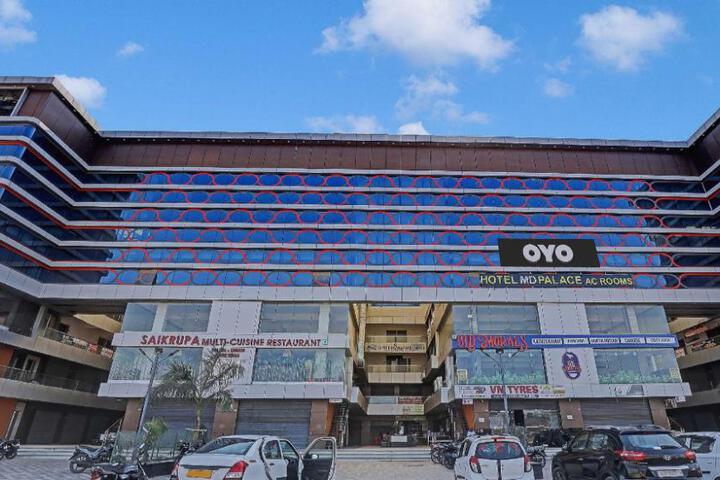 Hotel O M D Palace
