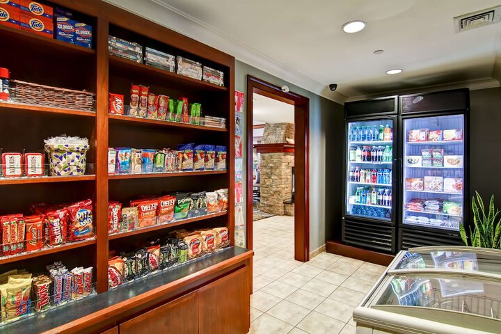 Snack bar