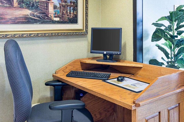 Business center