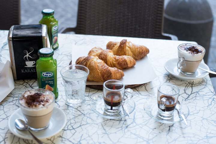 Breakfast/Coffee Service 133 of 159