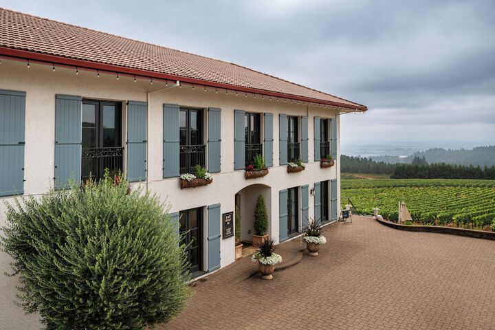 Black Walnut Inn & Vineyard