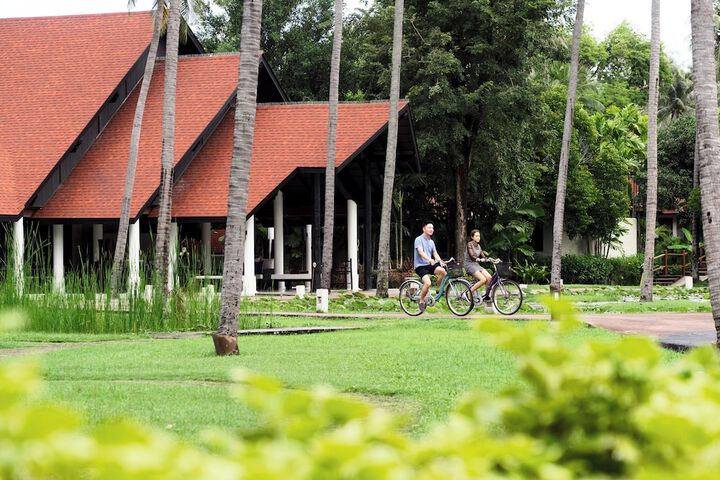 Bicycling