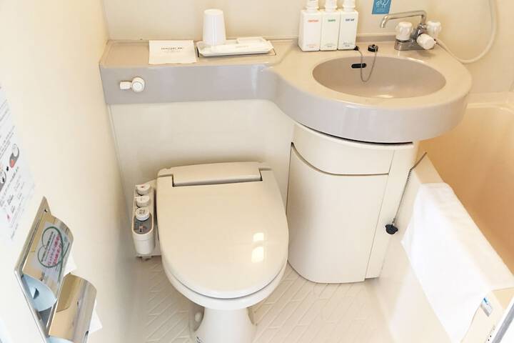 Bathroom Interior Photo