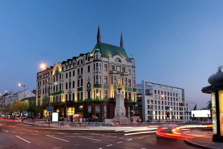 Hotel 91 of 95