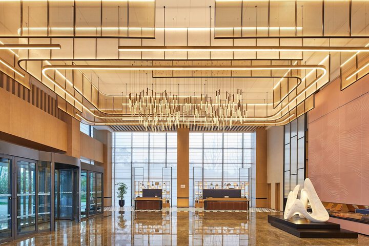 Four Points by Sheraton Xuancheng Jingxian