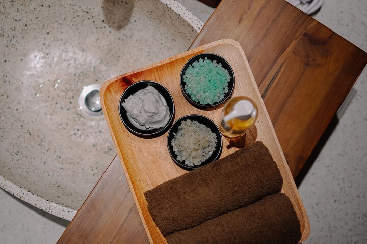 Relaxing Spa