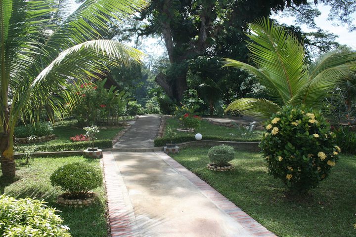 Hotel Entry