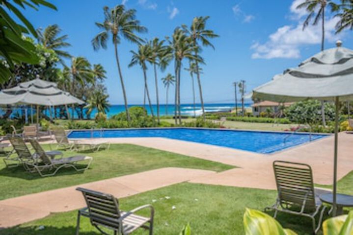 Exterior of Kauai Manualoha by Coldwell Banker Island Vacations