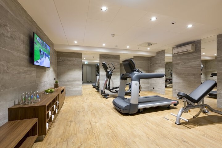 Fitness Facility Photos