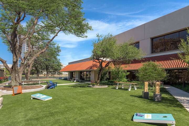 BBQ/picnic area