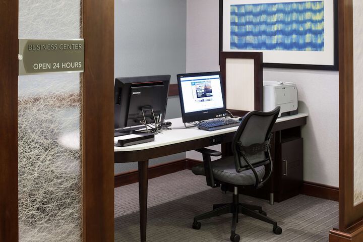 Business center