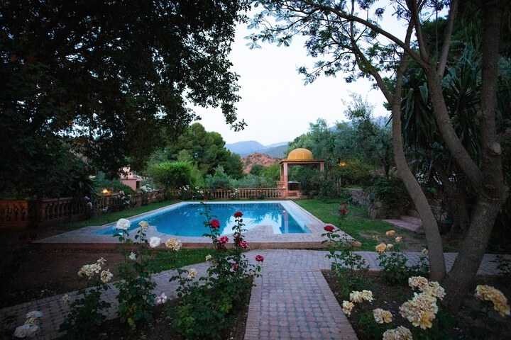 Pools & Facilities