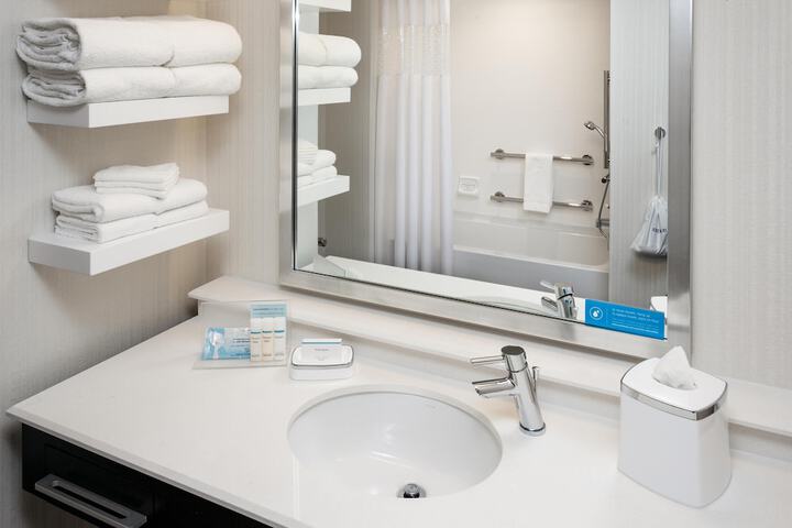 Bathroom Interior Photo