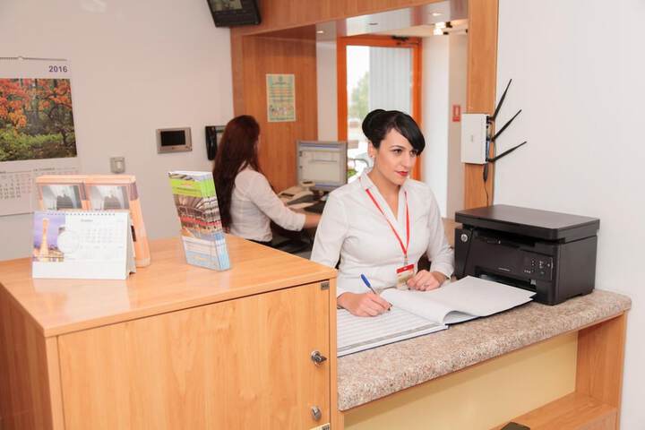 Guest Lobby