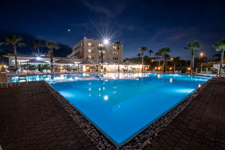 Pool to Cool