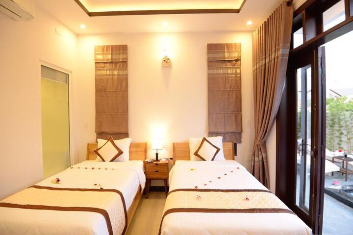 CAM THANH VILLAGE VILLAS