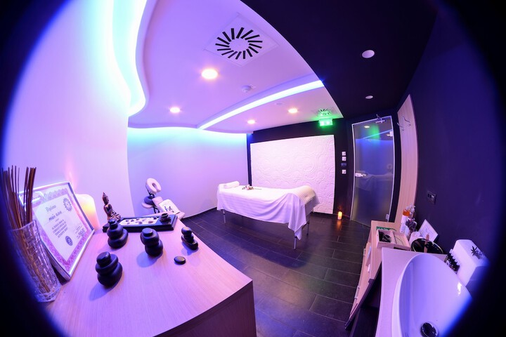 Spa and Wellness