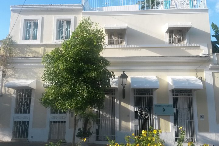 Hotel Portes 9 in Santo Domingo