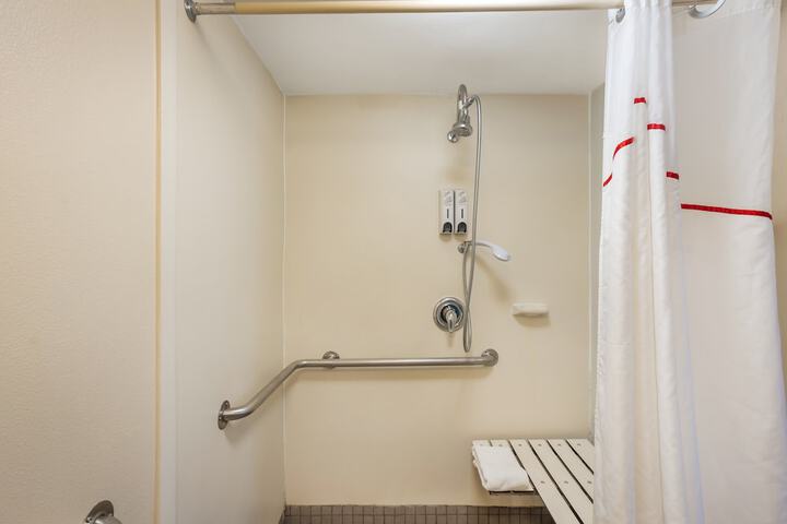 Accessible bathroom