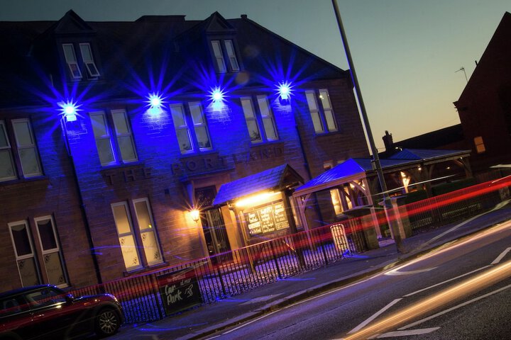 The Portland Hotel