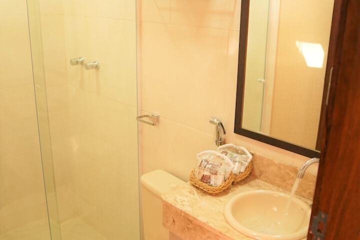 Bathroom Interior Photo