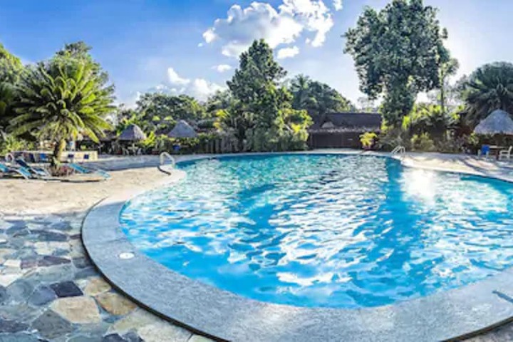 Exterior of DM Hoteles Tarapoto