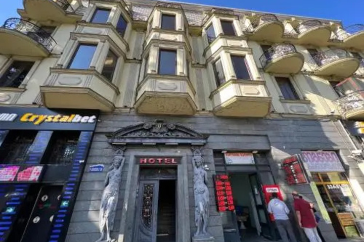 Mercury Hotel Batumi