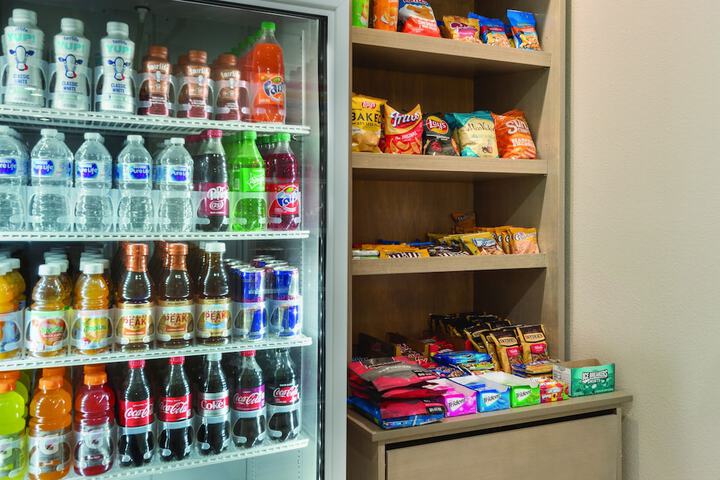 Food and drink