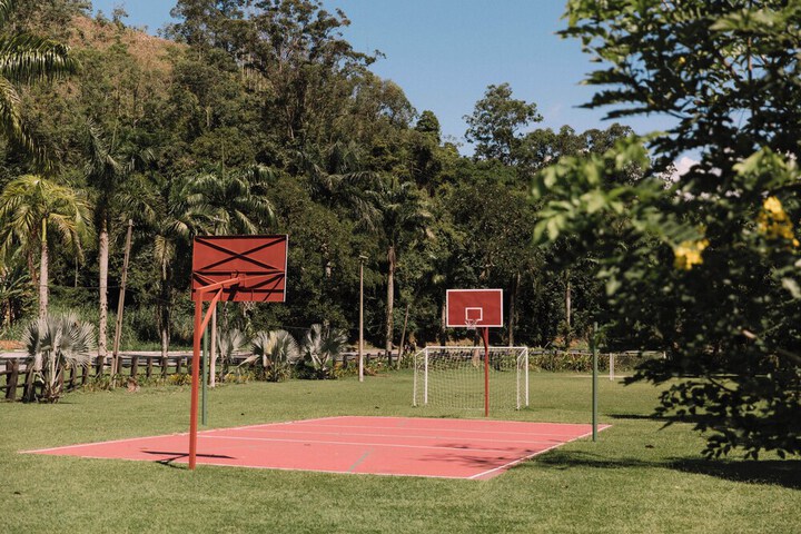 Tennis and Basketball Courts 117 of 227