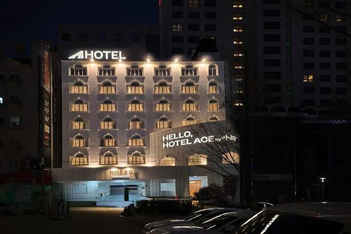Image of Ace Hotel by Anook Daejeon Yuseong