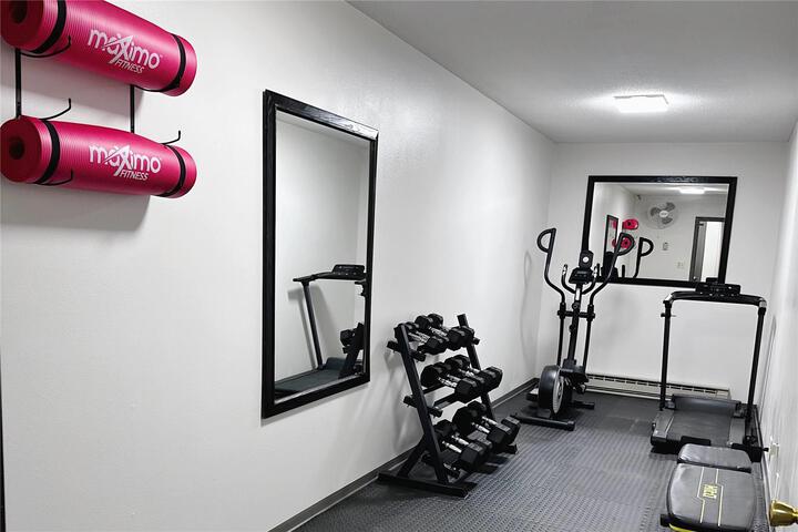 Hotel Gym