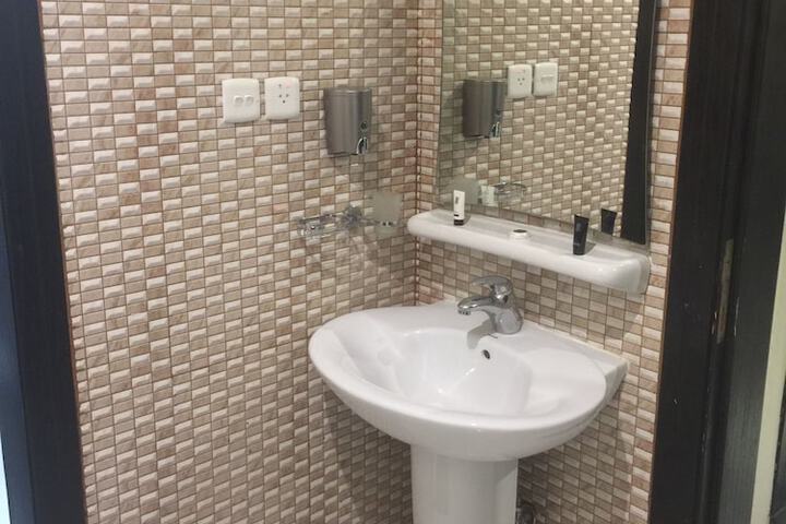 Restrooms