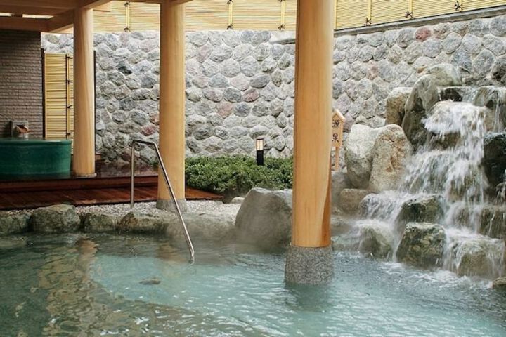 Public bath