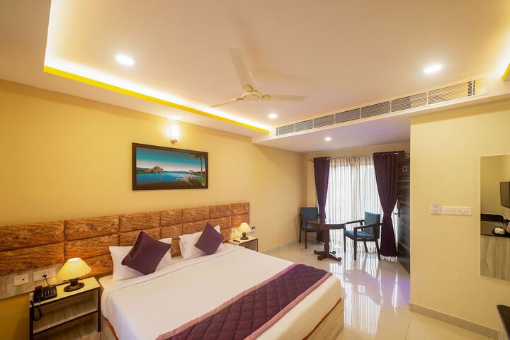 Zenith Hotels Hebbal Bangalore