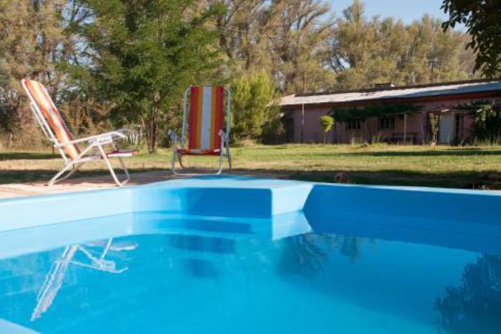 Hosteria Rural Viejo Roble