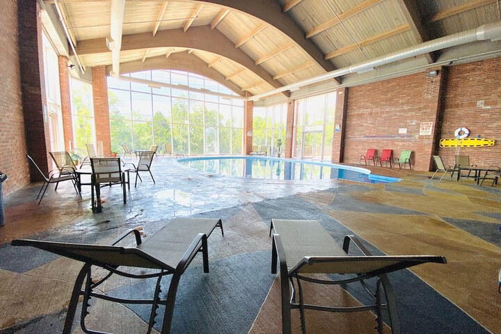 Indoor pool