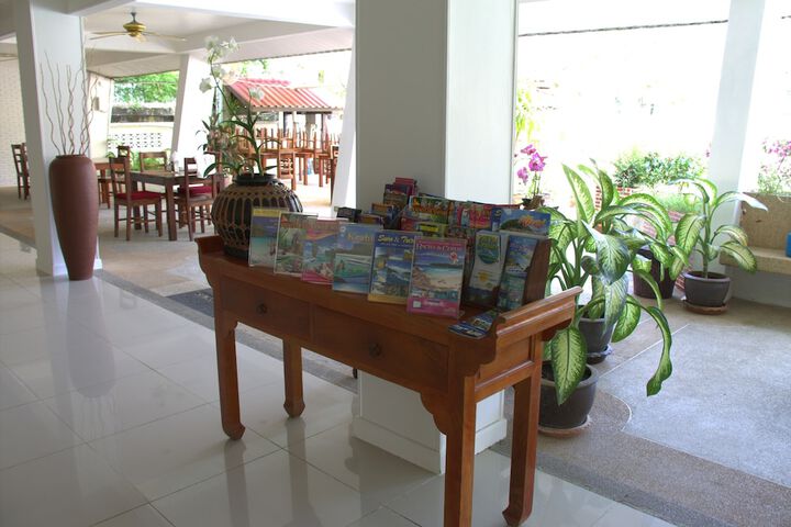 Lobby Photos