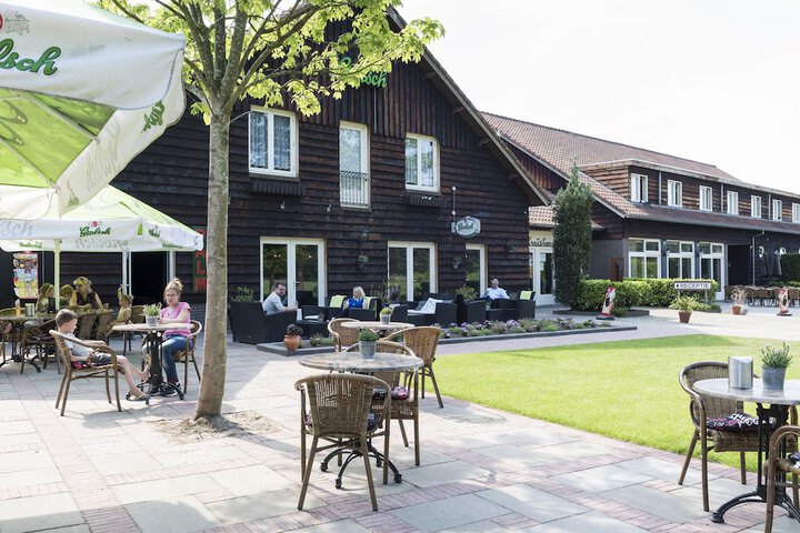 Hotel De Kruishoeve