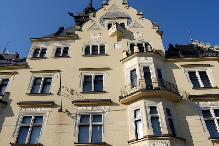 Hotel Obecni dum